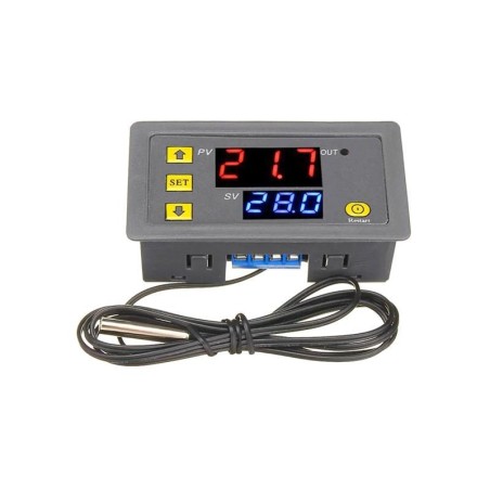 Digitálny termostat W3230, -50 až 110 ° C