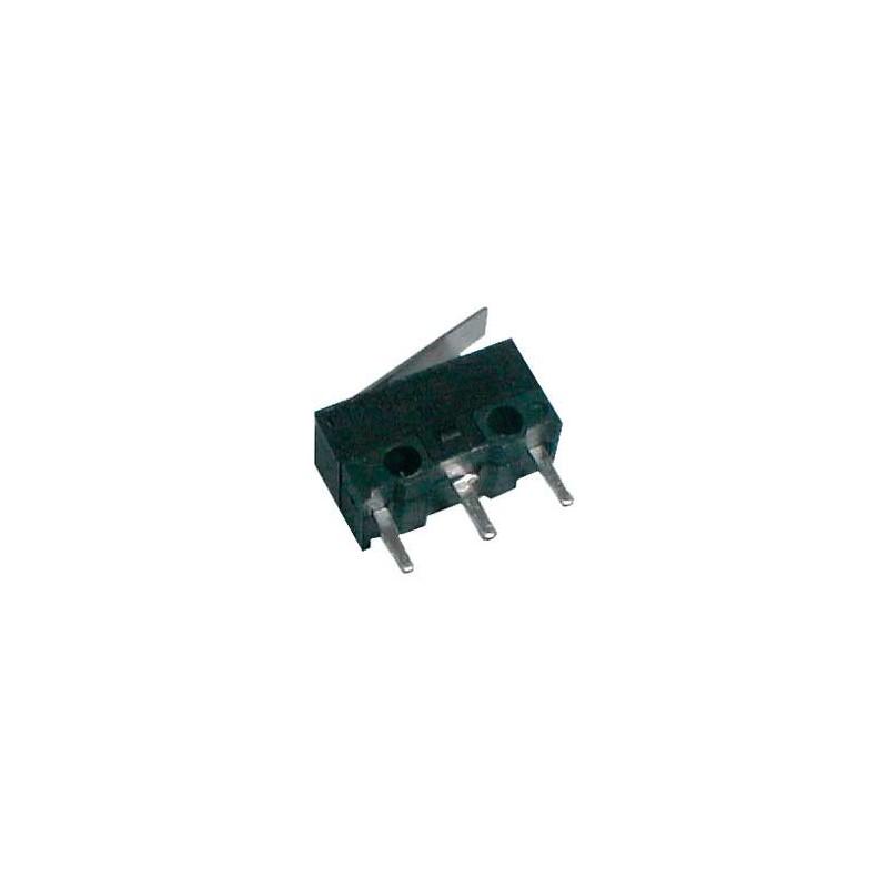 Mikrospínač mini s páčkou (12V)
