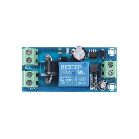 Automatický prepínač batérie - UPS modul YX850