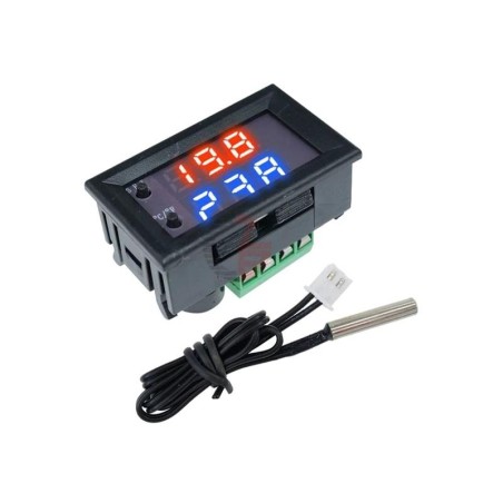 Digitálny termostat W1209WK