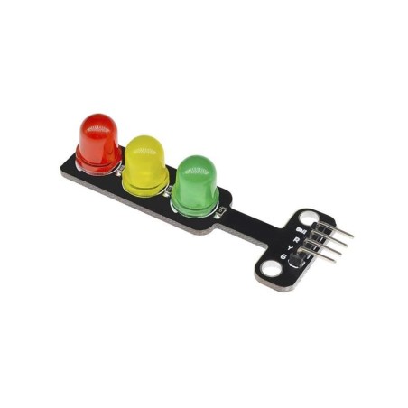 Modul LED - semafor pre Arduino