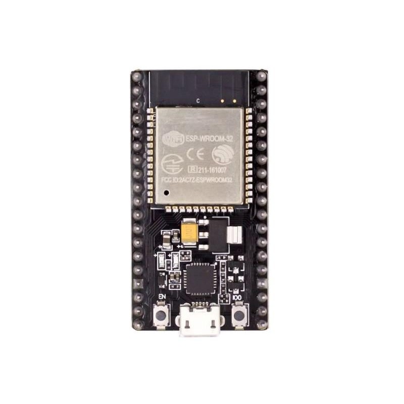 ESP32, ESP32S vývojová doska 2,4 GHz WiFi+Bluetooth - 38 pinov
