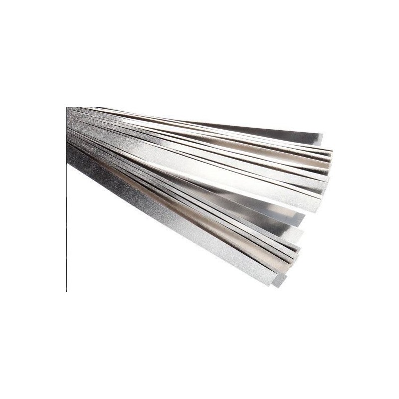 Prepojovacie zváracie pásky 0,2x5x200mm pre batérie, 100ks