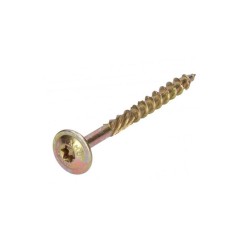 Skrutka TCS M6x50 pozinkovaná
