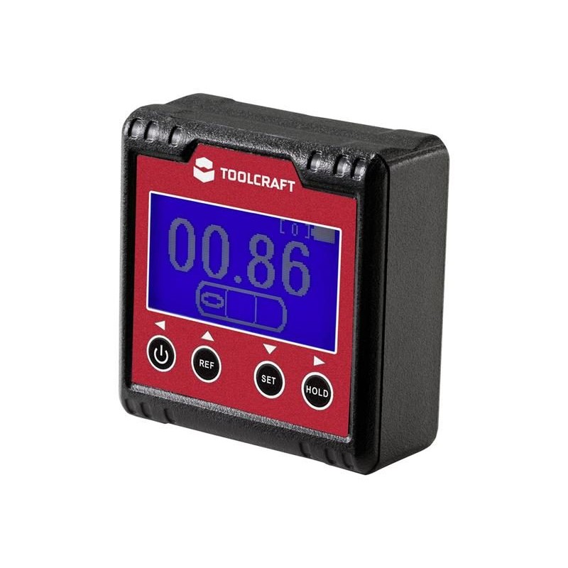 Uhlomer digitálny Toolcraft TO-6547356