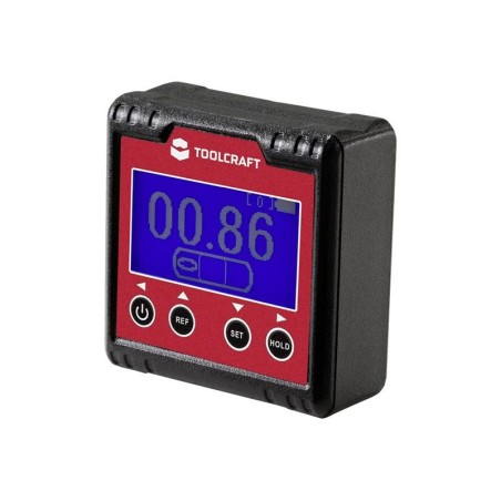 Uhlomer digitálny Toolcraft TO-6547356