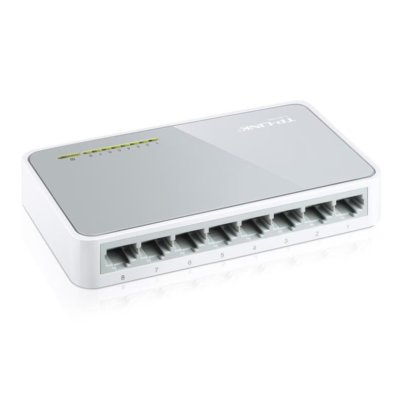 Switch TP-LINK TL-SF1008D