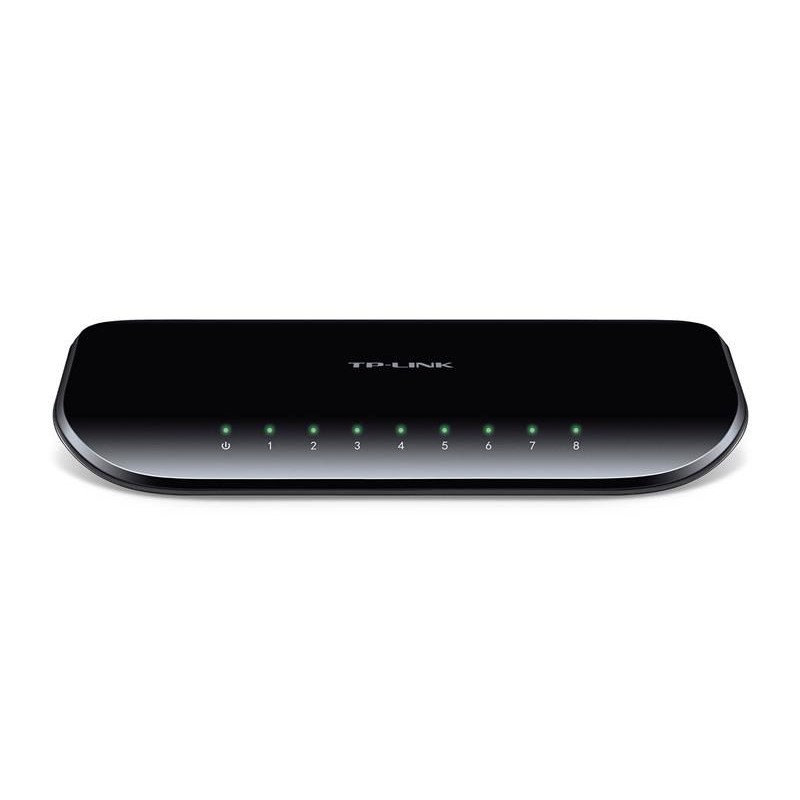 Switch TP-LINK TL-SG1008D