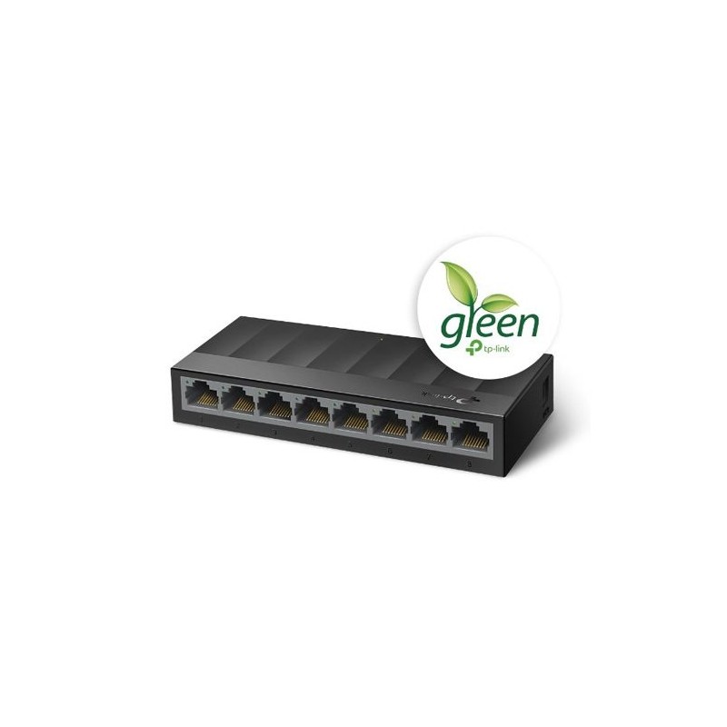 Switch TP-LINK LS1008G