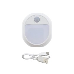Nočné svetlo TRIXLINE TR 255L PIR