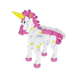 Puzzle 3D jednorožec 69 dielkov