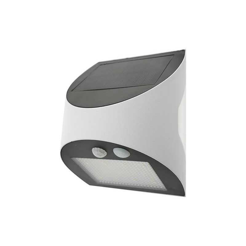 Solárne svietidlo TRIXLINE TR-03S PIR