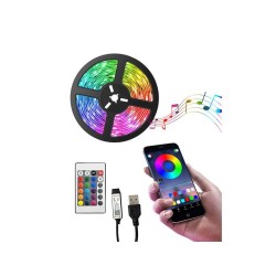 Smart LED pásik USB RGB TRIXLINE TR-47B 2m