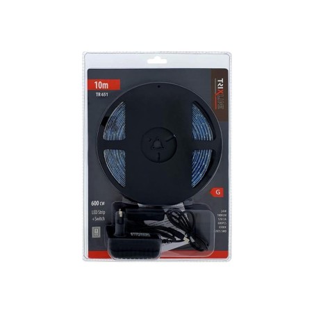 LED pásik 12V 2835 60LED/m IP20 24W TRIXLINE TR 651 10m