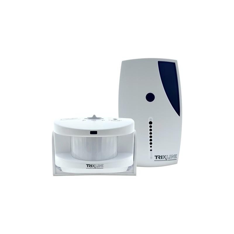Bezdrôtový zvonček TRIXLINE BELL TR B307