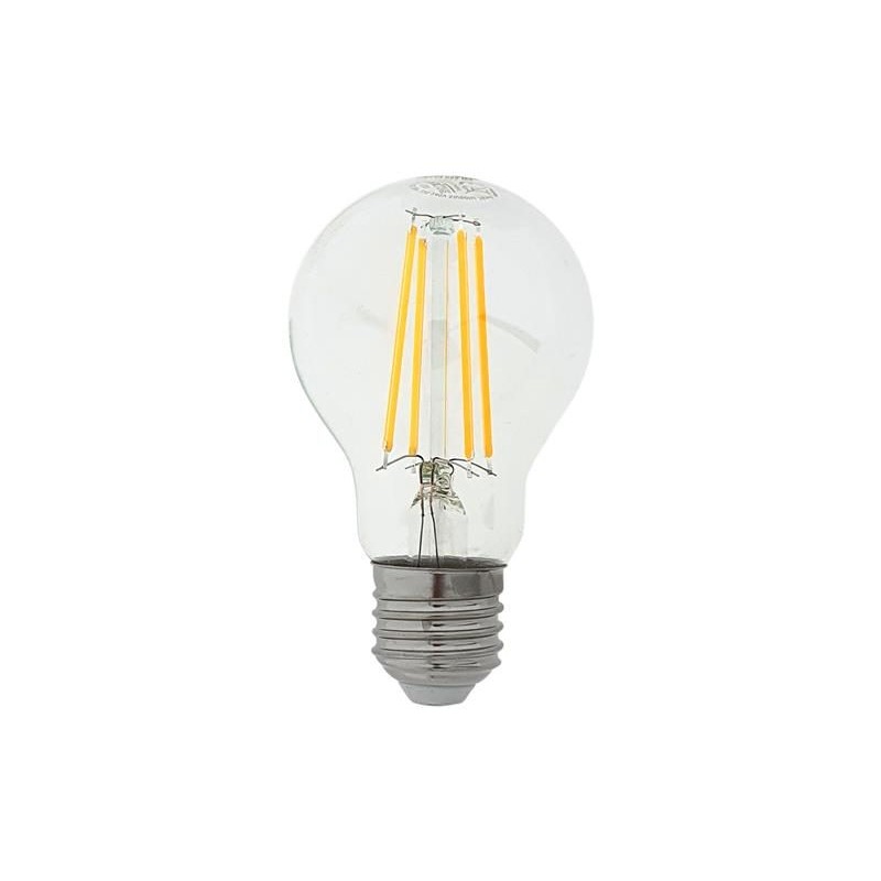 Žiarovka LED E27 7W A60 biela teplá TRIXLINE P1171