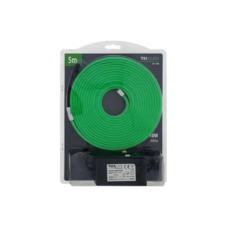 LED pásik TRIXLINE TR-41NA 5m zelený neónový