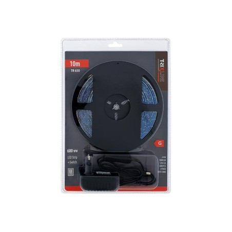 LED pásik 12V 2835 60LED/m IP20 24W TRIXLINE TR 650 10m
