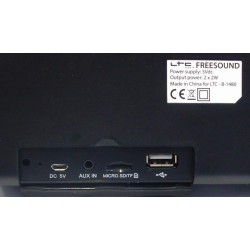 FREESOUND LTC audio batériový systém