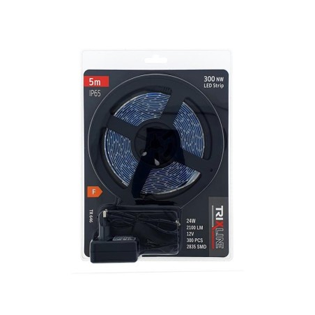 LED pásik 12V 2835 60LED/m IP20 12W TRIXLINE TR 646 5m