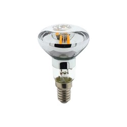 Žiarovka Filament LED E14 5W biela teplá TRIXLINE R50