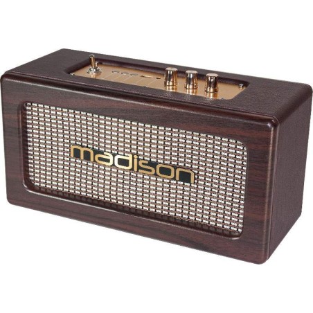 FREESOUND-VINTAGE-WD Madison Bluetooth reproduktor
