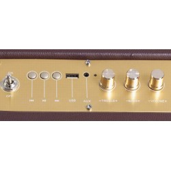 FREESOUND-VINTAGE-WD Madison Bluetooth reproduktor