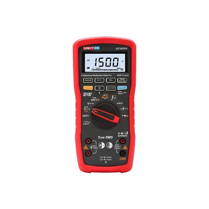 Multimeter UNI-T UT197PV