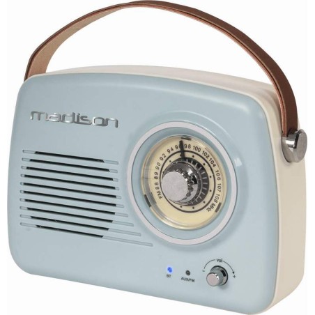 FREESOUND-VR30 Madison Retro rádio