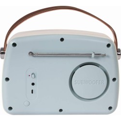 FREESOUND-VR30 Madison Retro rádio