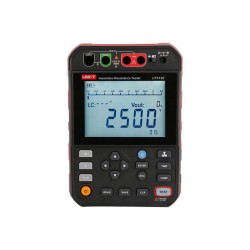 Tester izolačného odporu UNI-T UT512E