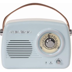 FREESOUND-VR30 Madison Retro rádio
