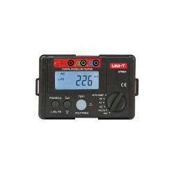 Tester prúdových chráničov UNI-T UT582+