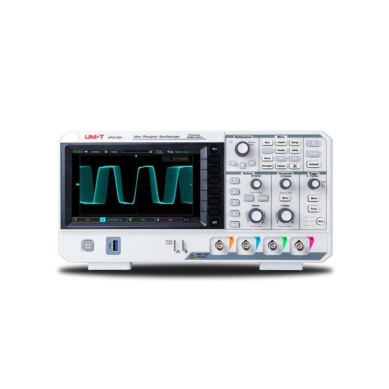 Osciloskop UNI-T UPO1204