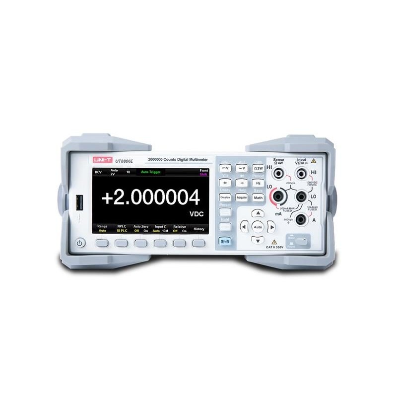 Stolný multimeter UNI-T UT8806E