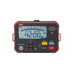 Tester izolačného odporu UNI-T UT503PV