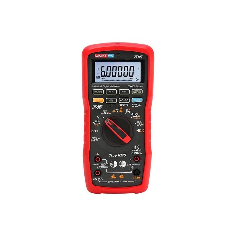 Multimeter UNI-T UT197