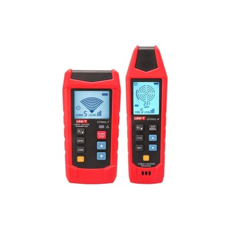 Detektor káblov UNI-T UT25CL