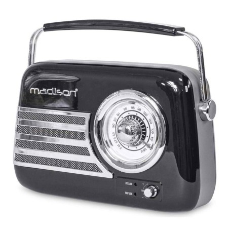 FREESOUND-VR40B Madison Retro rádio