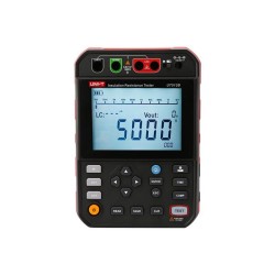 Tester izolačného odporu UNI-T UT513B