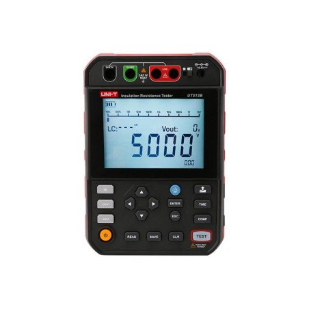 Tester izolačného odporu UNI-T UT513B