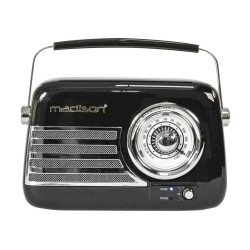 FREESOUND-VR40B Madison Retro rádio