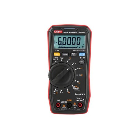 Multimetr UNI-T UT117C
