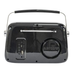 FREESOUND-VR40B Madison Retro rádio