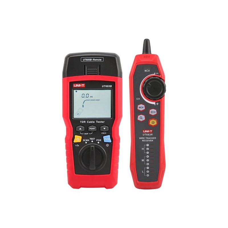 Tester kábla UNI-T UT685B KIT