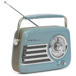 FREESOUND-VR40BLU Madison Retro rádio