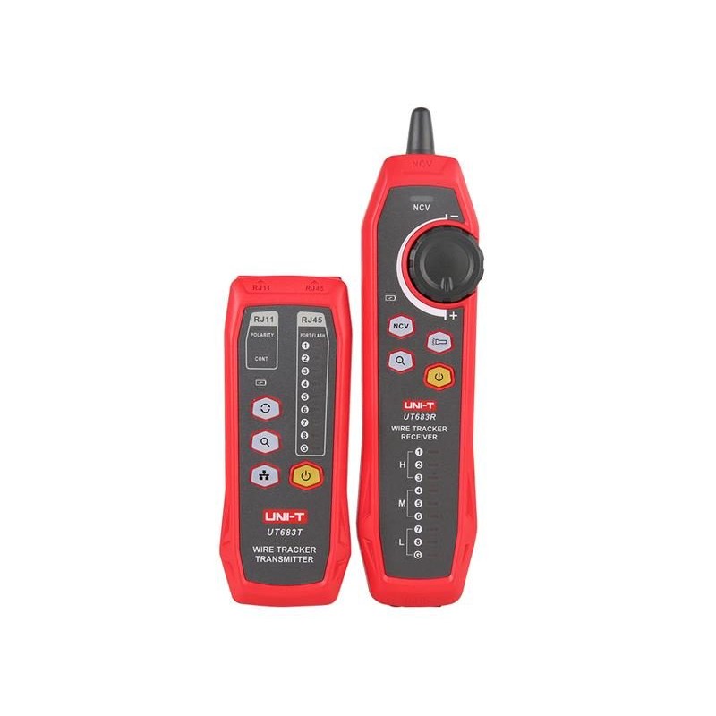 Tester kábla UNI-T UT683KIT