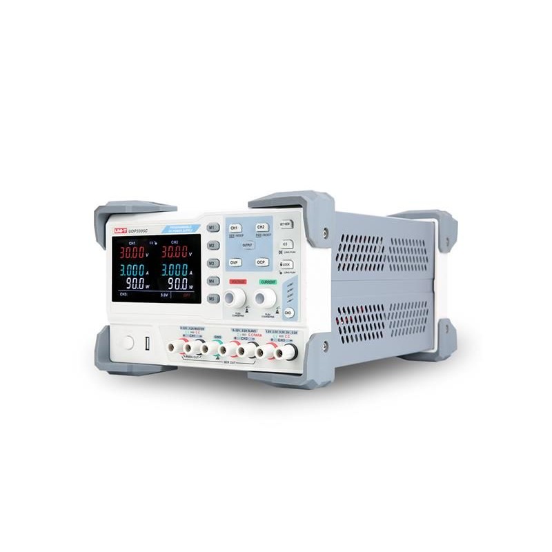 Zdroj laboratórny UNI-T UDP3305C