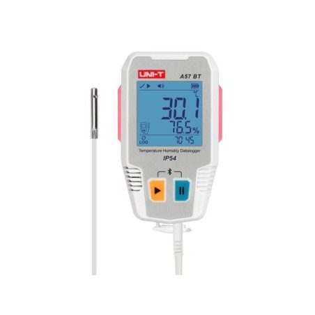 Datalogger UNI-T A57 BT