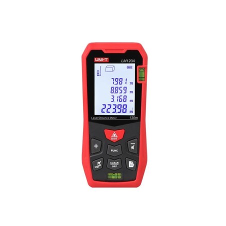 Merač vzdialenosti UNI-T LM120A